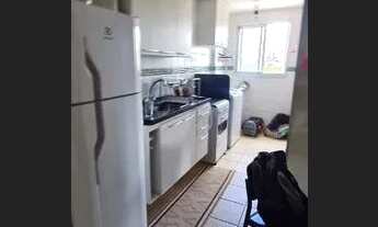 Imagem 2: Apartamento Edifício Van Gogh com 1 dormitório -com sacada e armários