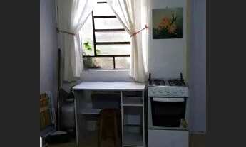 Imagem: Casa mobiliada para UMA pessoa aposentada