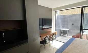 Imagem 2: Flat com Jacuzzi para alugar no Bessa