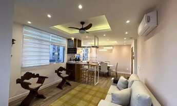 Imagem 4: Apartamento à venda, 3 quartos, 1 suíte, 1 vaga, Copacabana - RIO DE JANEIRO/RJ