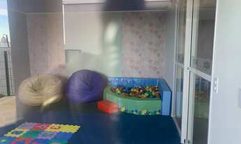 Imagem 4: Apartamento para aluguel possui 52 metros quadrados com 2 quartos