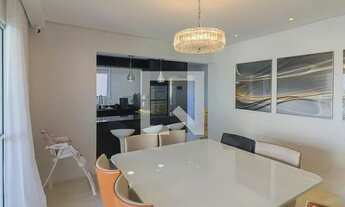 Imagem 2: Apartamento para Aluguel - Jardim Éster Yolanda, 3 Quartos, 136 m2