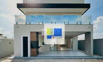 Imagem 2: Casa à venda, 257 m² por R$ 1.450.000,00 - Cidade Alpha - Eusébio/CE