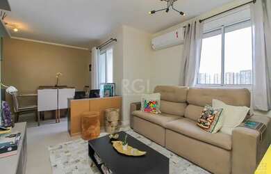 Imagem 5: Apartamento para Venda - 64m², 2 dormitórios, sendo 1 suites, 1 vaga - São Sebastião