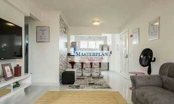 Imagem 2: Belo apartamento com varanda 70 m2 a.u - 2 dormitórios - 1 suíte - 2 vagas - R. Alexandre