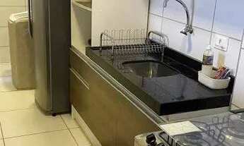 Imagem 4: Alugo Flat Mobiliado, 1 Quarto