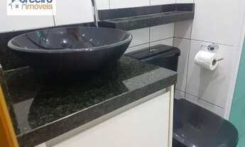 Imagem 4: Apartamento com 3 dormitórios à venda, 55 m² por R$ 315.000,00 - Jardim Santa Terezinha