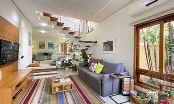 Imagem: Casa à venda em condomínio, com 3 quartos