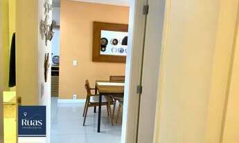 Imagem 6: Lindo apartamento, totalmente reformado, em rua arborizada em prédio imponente na Gávea