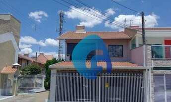 Imagem 1: Sobrado com 2 dormitórios à venda, 80 m² por R$ 460.000,00 - Xaxim - Curitiba/PR