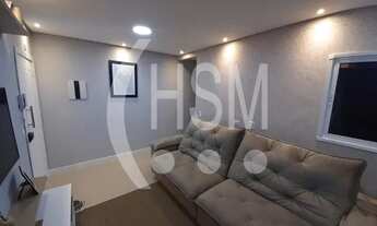 Imagem 2: Cobertura - 100 m² - Santo André