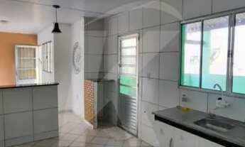 Imagem 3: Sobrado com 2 casas sobrepostas