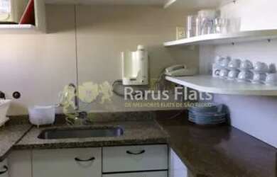 Imagem 6: Flat para alugar no Paraíso - Edifício Paradise Garden - Cód. TMK05795