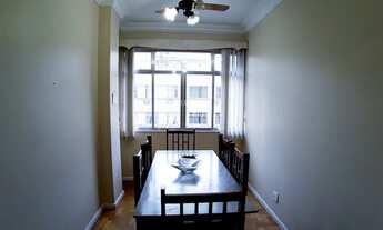 Imagem 5: Apartamento mobiliado de 3 quartos com vaga de garagem para alugar em Copacabana, Rio de J