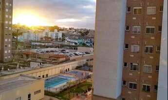 Imagem 2: Apartamento com 2 dormitórios, 45 m² - venda por R$ 318.000,00 ou aluguel por R$ 1.608,00