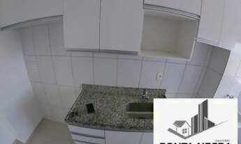 Imagem 7: View club com 2 dormitórios para alugar, 58 m² - Ponta Negra - Manaus/AM