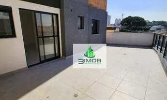 Imagem 1: Apartamento Garden com 2 dormitórios para alugar, 45 m² por R$ 4.648/mês - Vila Maria Alta