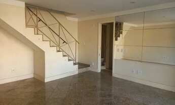 Imagem 1: Cobertura piscina privativa rua Araguaia 2quartos 4 bhrs deps empregada repleta armários l