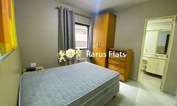 Imagem: Flat para locação no Jardins - Edifício