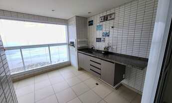 Imagem 2: Apartamento 3 dormitórios - Guilhermina - Praia Grande - SP
