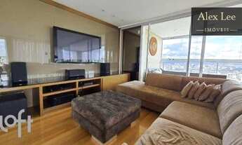 Imagem 3: Cobertura no Alto da Lapa com 4 suites e 5 vagas