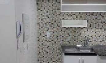 Imagem 2: Apartamento com 2 dormitórios para alugar, 48 m² por R$ 1.565,00/mês - Jardim São Savério