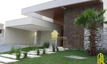 Imagem 3: Casa com 3 dormitórios Florais do Valle - Cuiabá/MT