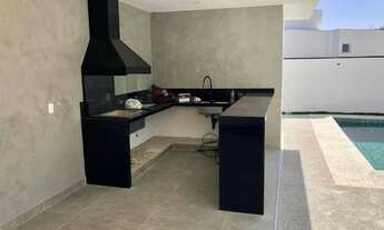 Imagem 6: Casa com 4 dormitórios à venda, 342 m² por R$ 3.100.000 - Loteamento Alphaville Campinas