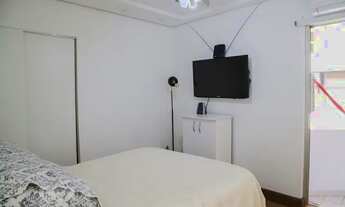 Imagem 7: Apartamento para Aluguel - Santa Cecília, 1 Quarto, 45 m2