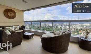 Imagem 4: Cobertura no Alto da Lapa com 4 suites e 5 vagas