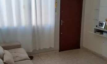 Imagem 2: Apartamento para venda possui 49 metros quadrados com 2 quartos em Riacho das Pedras - Con