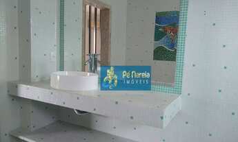 Imagem 7: Apartamento com 4 dormitórios à venda, 150 m² por R$ 2.500.000,00 - Canto do Forte - Praia