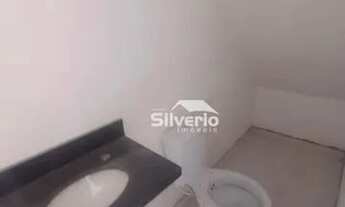 Imagem 3: Sobrado para locação com 3 dormitórios sendo um na parte de baixo para alugar, 80 m² por