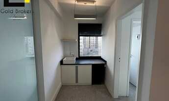 Imagem 6: SALA COMERCIAL DE 70 M² NO EDIFÍCIO LAFAYETTE NO BAIRRO ITAIM BIBI EM SÃO PAULO - SP