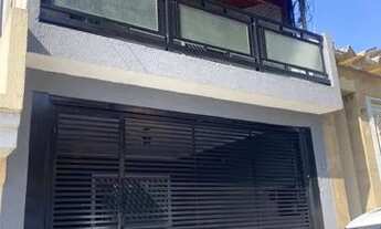 Imagem 2: Sobrado C/ 3 Dormitórios e suite próx Shopping Anália Franco