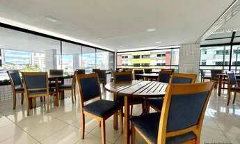 Imagem 6: Partamento semi mobiliado disponível para ALUGAR no Edf Luzia Florêncio Porto