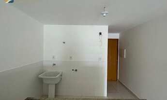 Imagem 3: Apartamento com 1 dormitório, 50 m² - venda por R$ 260.000,00 ou aluguel por R$ 1.747,56/m