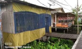 Imagem: Vendo casa no bairro universidade (área