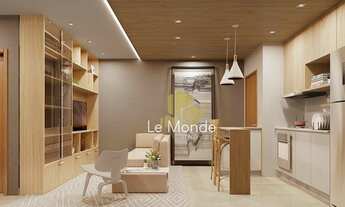 Imagem 6: Apartamento à venda, 48 m² por R$ 304.445,87 - Alto Tarumã - Pinhais/PR