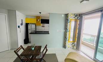 Imagem 4: Apartamento para aluguel e venda possui 50 metros quadrados com 1 quarto