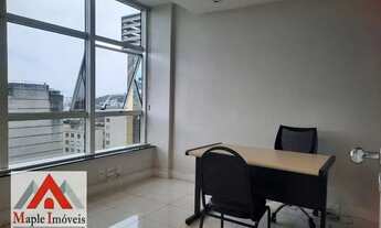 Imagem: Sala, 76 m² - venda por R$ 450.000 ou aluguel