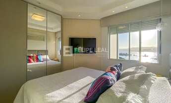 Imagem 7: Cobertura duplex para venda com 137 metros quadrados com 3 quartos em Abraão - Florianópol