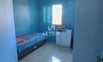 Imagem 3: Casa com ótima localização em Camobi, 2 dorm. - Letícia Imóveis