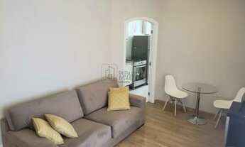 Imagem 3: Flat no Jardins disponível para locação