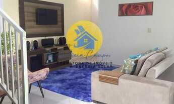 Imagem 7: Casa em Condomínio para Temporada em Vera Cruz, CONCEIÇÃO, 4 dormitórios, 4 suítes, 6 banh