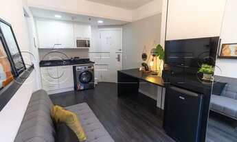 Imagem 5: Flat próx ao Shopping Ibirapuera com 1x dormitório totalmente reformado e modernizado para