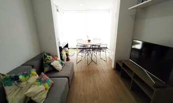 Imagem 5: Flat para alugar no Jardim Paulista - Edifício V XChange - Cód. MIS19416