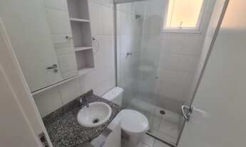 Imagem 6: Apartamento para aluguel tem 57 metros quadrados com 2 quartos