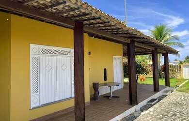 Imagem 7: Casa na praia do Abaís
