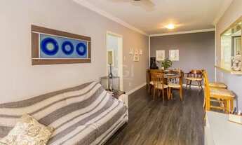 Imagem 2: Lindo apartamento, com dois dormitório, excelente localização, no bairro Medianeira, à pou